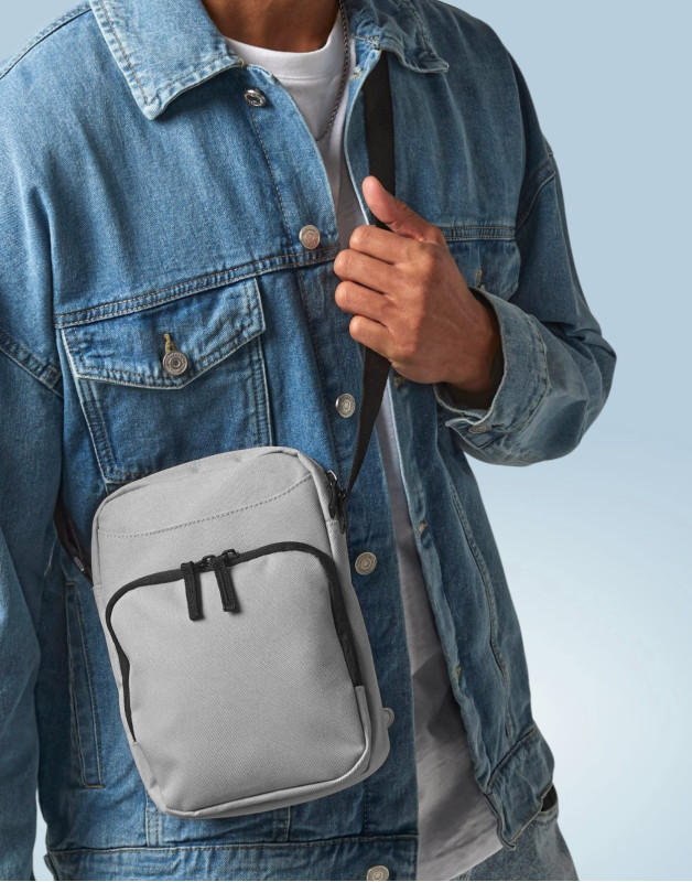 BG30 - BagBase - Sac Cross BodyBAG BASE